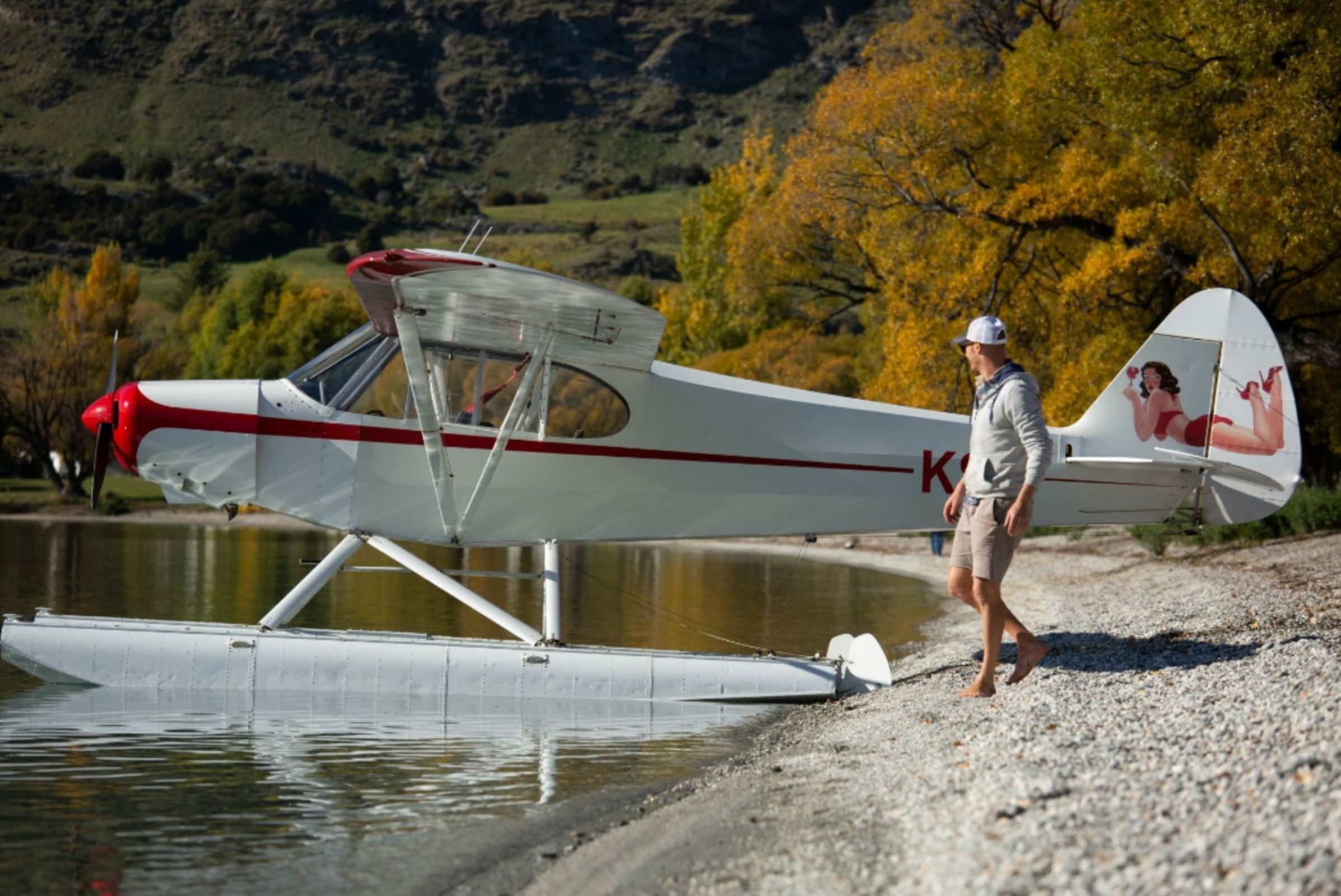 Piper Pa18 105 Super Cub